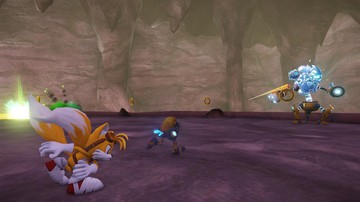 Sonic Boom: Rise of Lyric - Screenshot #116457 | 1280 x 720