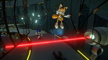 Sonic Boom: Rise of Lyric - Screenshot #116598 | 1280 x 720