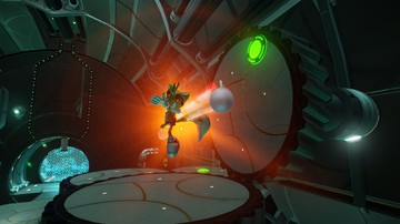 Sonic Boom: Rise of Lyric - Screenshot #116613 | 1280 x 720