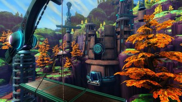Ratchet & Clank: A Crack In Time - Screenshot #17796 | 960 x 540