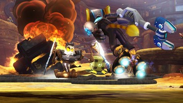 Ratchet & Clank: A Crack In Time - Screenshot #10922 | 1280 x 720