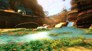 Ratchet & Clank: A Crack In Time - Screenshot #10924 | 1280 x 720