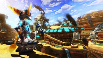 Ratchet & Clank: A Crack In Time - Screenshot #10923 | 1280 x 720