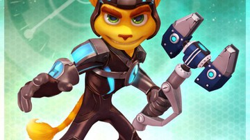 Ratchet & Clank: A Crack In Time - Artwork / Wallpaper #13246 | 900 x 1200