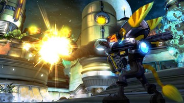 Ratchet & Clank: A Crack In Time - Screenshot #14605 | 1280 x 720