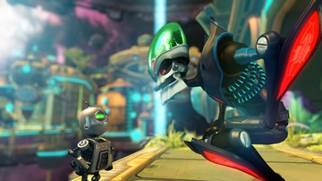 Ratchet & Clank: A Crack In Time - Screenshot #14602 | 1280 x 720