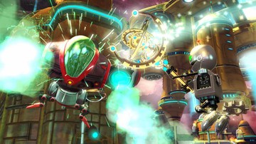 Ratchet & Clank: A Crack In Time - Screenshot #14601 | 1280 x 720