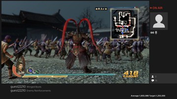 Dynasty Warriors 8: Xtreme Legends Complete Edition - Screenshot #103056 | 1920 x 1080
