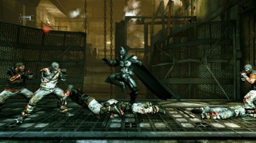 Batman: Arkham Origins Blackgate HD - Screenshot #101126 | 1000 x 562