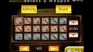 Weapon Shop de Omasse - Screenshot #101651 | 400 x 240