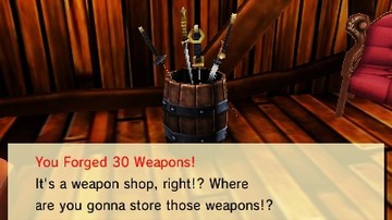 Weapon Shop de Omasse - Screenshot #101652 | 400 x 240