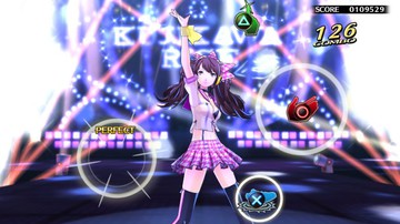 Persona 4: Dancing All Night - Screenshot #102773 | 960 x 544