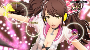 Persona 4: Dancing All Night - Screenshot #102774 | 960 x 544