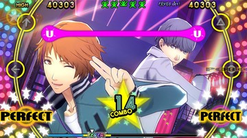 Persona 4: Dancing All Night - Screenshot #131214 | 960 x 544