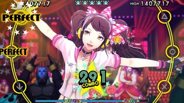 Persona 4: Dancing All Night - Screenshot #131215 | 960 x 544