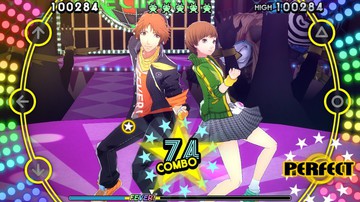 Persona 4: Dancing All Night - Screenshot #131216 | 960 x 544