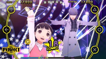 Persona 4: Dancing All Night - Screenshot #131218 | 960 x 544