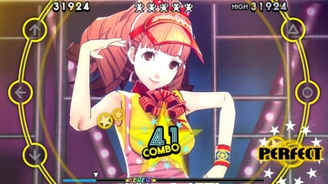 Persona 4: Dancing All Night - Screenshot #131219 | 960 x 544