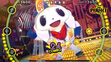 Persona 4: Dancing All Night - Screenshot #133218 | 960 x 544