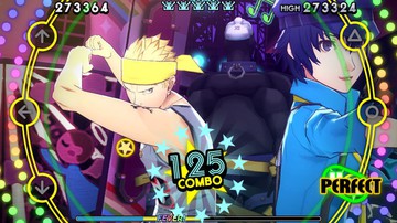 Persona 4: Dancing All Night - Screenshot #133219 | 960 x 544
