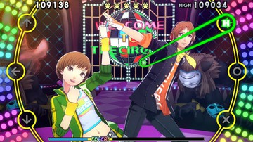 Persona 4: Dancing All Night - Screenshot #133221 | 960 x 544