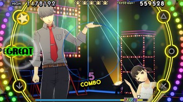 Persona 4: Dancing All Night - Screenshot #136178 | 960 x 544