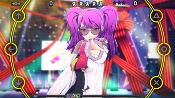 Persona 4: Dancing All Night - Screenshot #136737 | 960 x 544