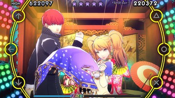Persona 4: Dancing All Night - Screenshot #136738 | 960 x 544