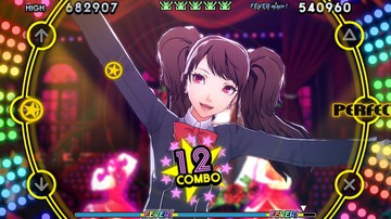 Persona 4: Dancing All Night - Screenshot #136740 | 960 x 544