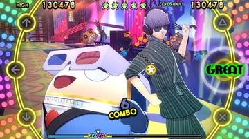 Persona 4: Dancing All Night - Screenshot #136743 | 960 x 544