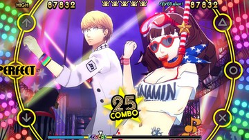 Persona 4: Dancing All Night - Screenshot #136744 | 960 x 544