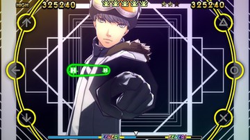 Persona 4: Dancing All Night - Screenshot #136746 | 960 x 544