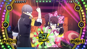 Persona 4: Dancing All Night - Screenshot #136747 | 960 x 544