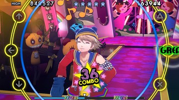 Persona 4: Dancing All Night - Screenshot #137541 | 960 x 544