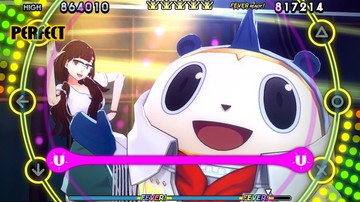 Persona 4: Dancing All Night - Screenshot #137545 | 960 x 544