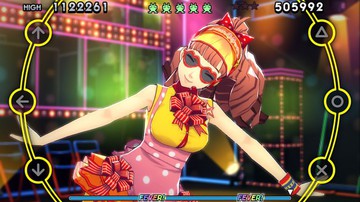 Persona 4: Dancing All Night - Screenshot #137546 | 960 x 544