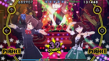 Persona 4: Dancing All Night - Screenshot #137549 | 960 x 544