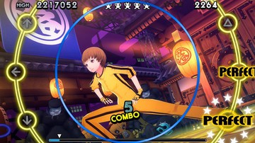 Persona 4: Dancing All Night - Screenshot #137909 | 960 x 544