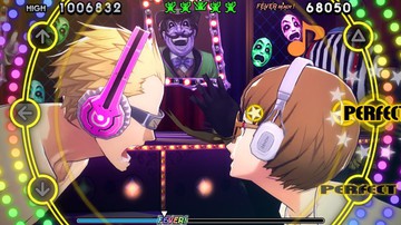 Persona 4: Dancing All Night - Screenshot #137911 | 960 x 544