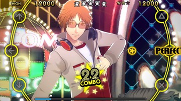Persona 4: Dancing All Night - Screenshot #138331 | 960 x 544