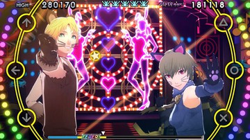 Persona 4: Dancing All Night - Screenshot #138333 | 960 x 544