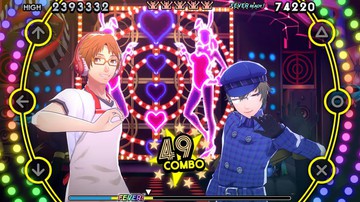 Persona 4: Dancing All Night - Screenshot #138334 | 960 x 544