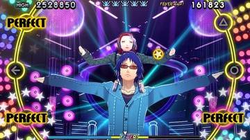 Persona 4: Dancing All Night - Screenshot #138336 | 960 x 544
