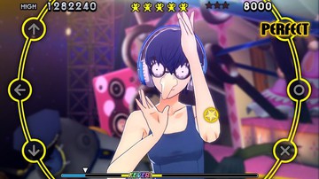 Persona 4: Dancing All Night - Screenshot #139142 | 960 x 544
