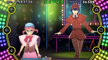 Persona 4: Dancing All Night - Screenshot #139467 | 960 x 544