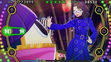 Persona 4: Dancing All Night - Screenshot #139836 | 960 x 544