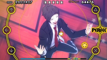 Persona 4: Dancing All Night - Screenshot #140960 | 960 x 544