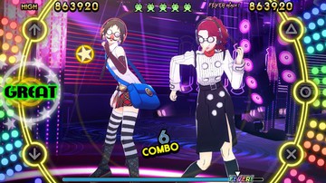 Persona 4: Dancing All Night - Screenshot #140963 | 960 x 544