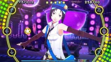 Persona 4: Dancing All Night - Screenshot #140964 | 960 x 544