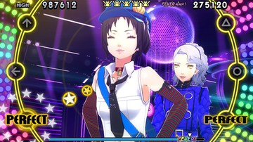 Persona 4: Dancing All Night - Screenshot #140967 | 960 x 544